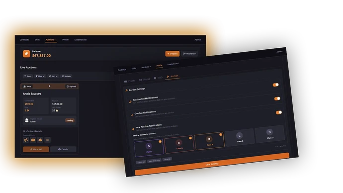 [PAID] Chop Shop System [ESX / QBX / QB / CUSTOM] thumbnail 6