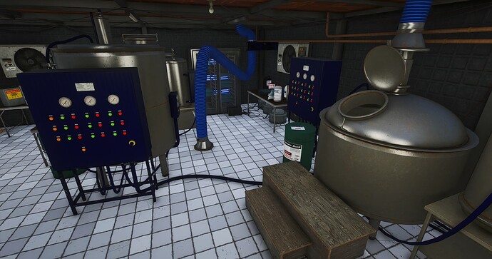 [FiveM MLO] Barn - UPDATE O'neil Ranch thumbnail 11