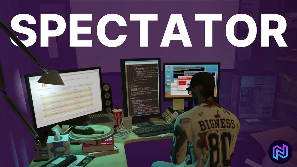 Advanced Spectate | Screen view | Stats system - FiveM Releases - Cfx Forum
