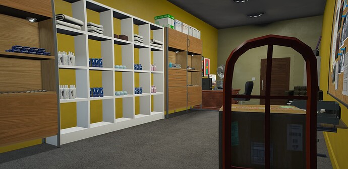 [MLO] Bob Mulét - Barber Expansion Map (Stockage/Restroom) thumbnail 6