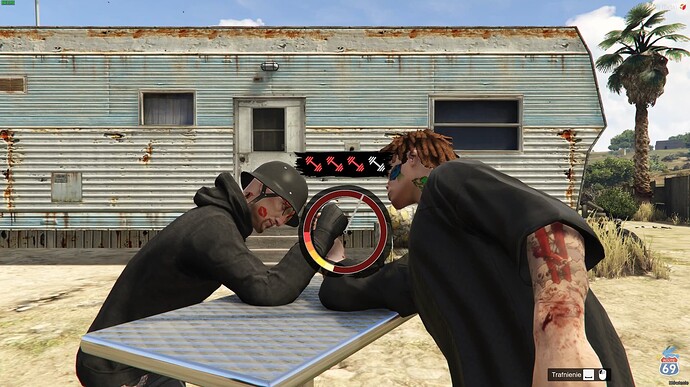 ongoing gameplay