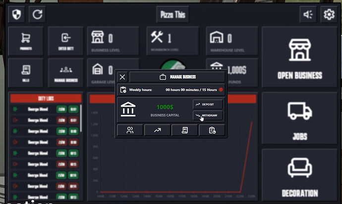 Business System Tablet thumbnail 20