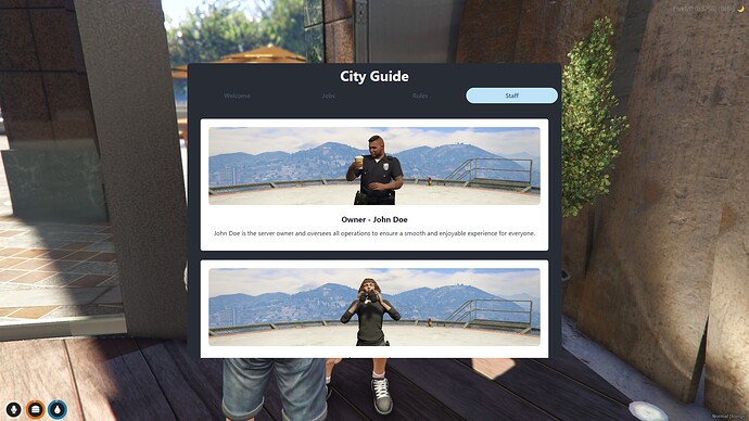 Cinematic City Tour Guide [STANDALONE] thumbnail 7