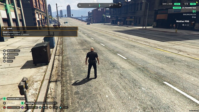 TGIANN Police Job (All in One) thumbnail 55