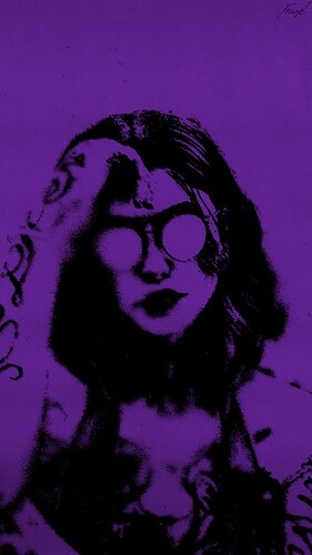 LanariPurple