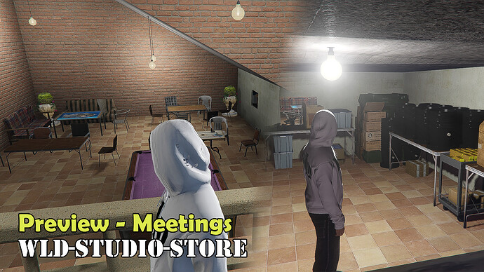 meetings updates ganghoodv3