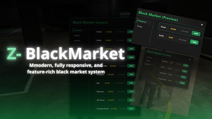 Z-Blackmarket