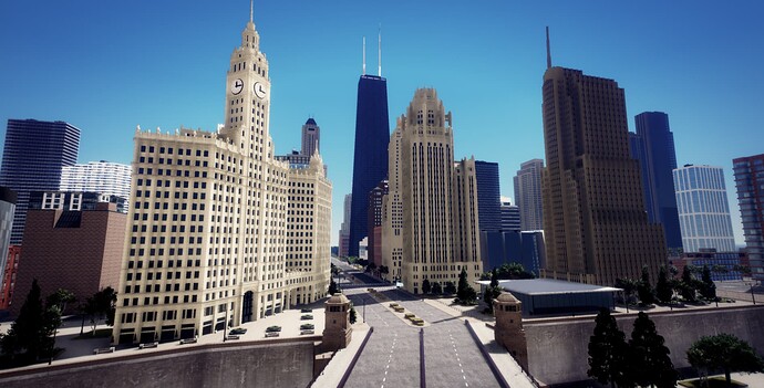 Chicago “Windy City” | Map | V1 thumbnail 96