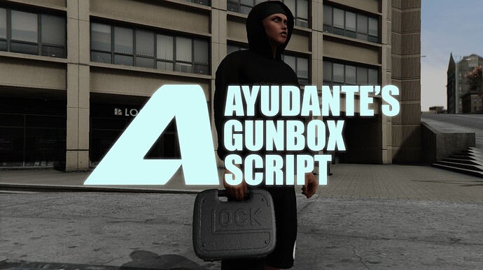 Useable Gun Case Script Thumbnail