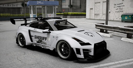 GXD American Police Fleet | ELS & Non-ELS | Single Cars & Subscriptions thumbnail 12