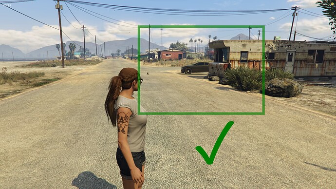 [PROPS] Police cardboards thumbnail 6