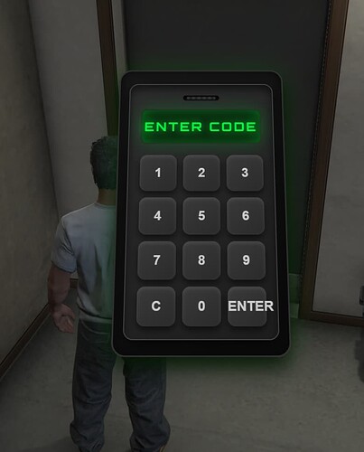 [QBcore] Code Lock Elevator thumbnail 3