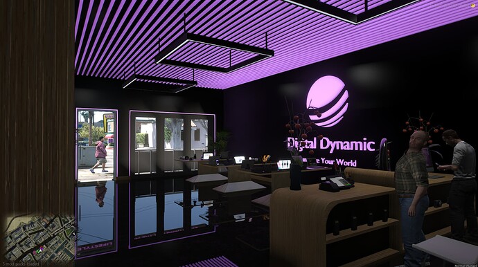 [PAID] [MLO] Digital Dynamic - Phone Shop thumbnail 2