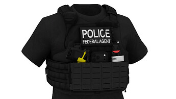 Tactical Vest Pack thumbnail 3
