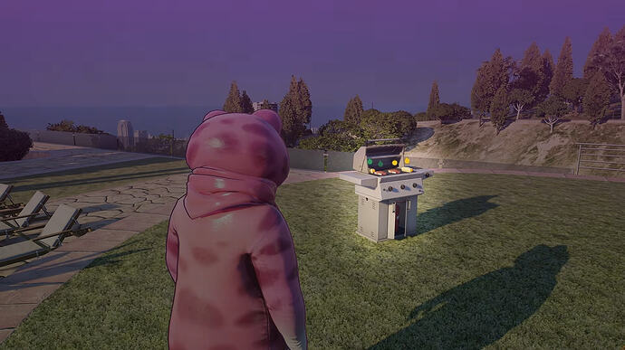 Fivem Grill Simulator | pinkFrog.io [ESX/QBOX/QBCORE] 2