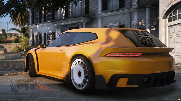 (PAID) Pfister Comet S | Lore Friendly thumbnail 2