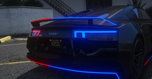 [PAID] Obey 10F Police Modern Lights [NON-ELS] thumbnail 4