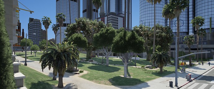 [MAP] Vegetation II thumbnail 2