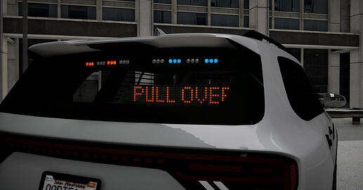 GXD American Police Fleet | ELS & Non-ELS | Single Cars & Subscriptions thumbnail 33