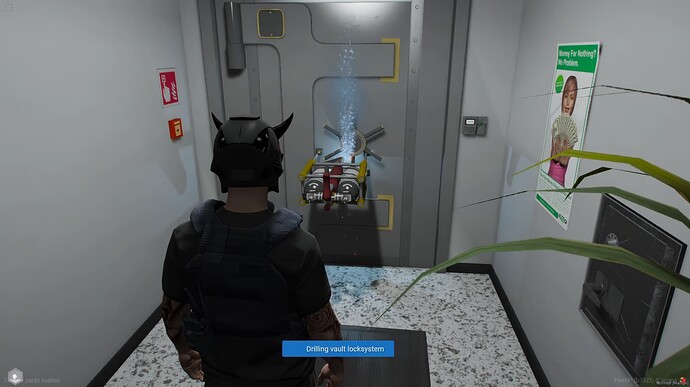 [ESX/QBCore/Qbox] K4MB1 Fleeca Bank Robbery thumbnail 3