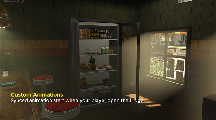 Stashes & Fridge - Inventory System (QB/ESX) thumbnail 2