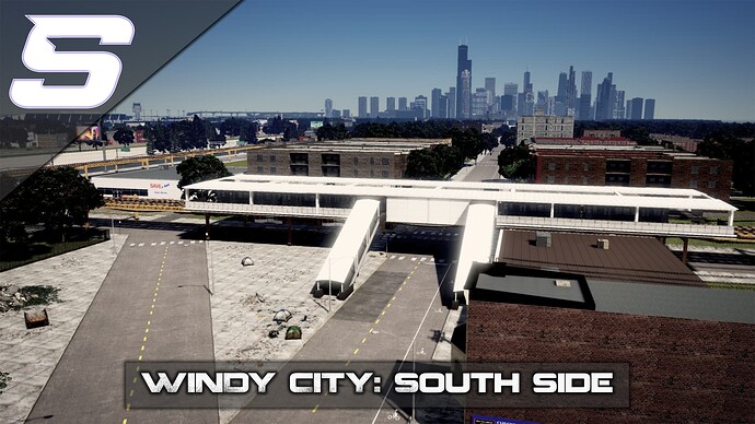 Chicago “Windy City” | Map | V1 thumbnail 218