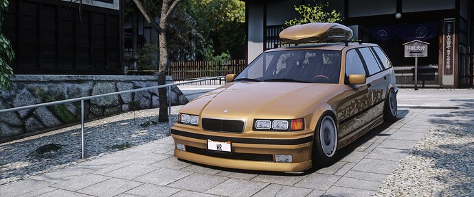 Hachiraito Furor 38 Touring Thumbnail