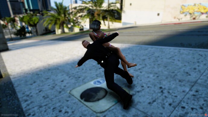 [Paid] [Standalone] MFPD - Tackle - Realistic and Synced Animation. Thumbnail