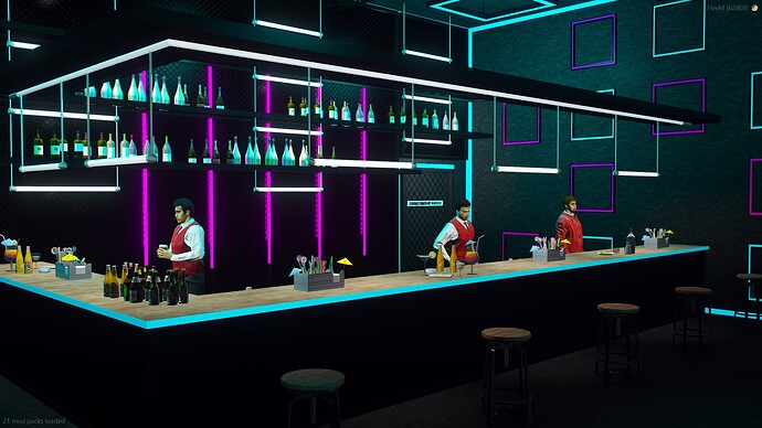 [MLO][PAID] Upturn Nightclub - Vinewood thumbnail 8