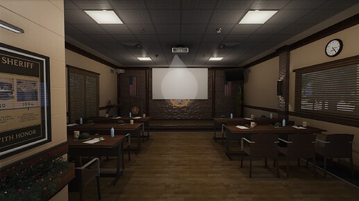 [MLO] Sheriff Station & Hospital - Sandy Shores thumbnail 18