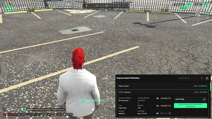 TGIANN Garage&Real Parking (Insurance, Job Garage and more) thumbnail 13