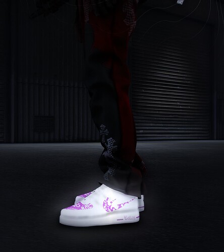 Emissive/NoGlow Gang Shoes v2 (All Lore Gangs/Lore Friendly) thumbnail 6