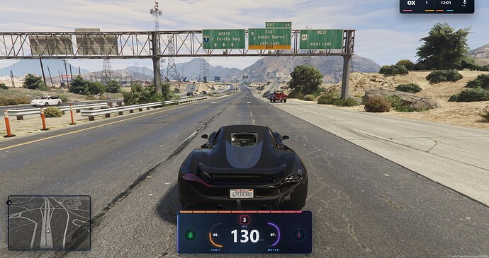 race-hud-rpm-warning
