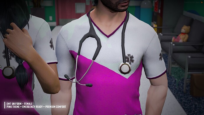 [PAID] [EUP] EMS UNIFORM  thumbnail 5