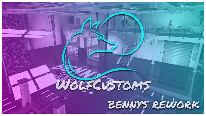 [MLO] WolfCustoms Benny`s Rework v1 Thumbnail