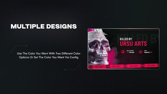 [PAID] Wendigo Deathscreen thumbnail 3