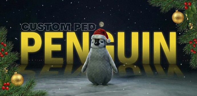 custompedpenguin