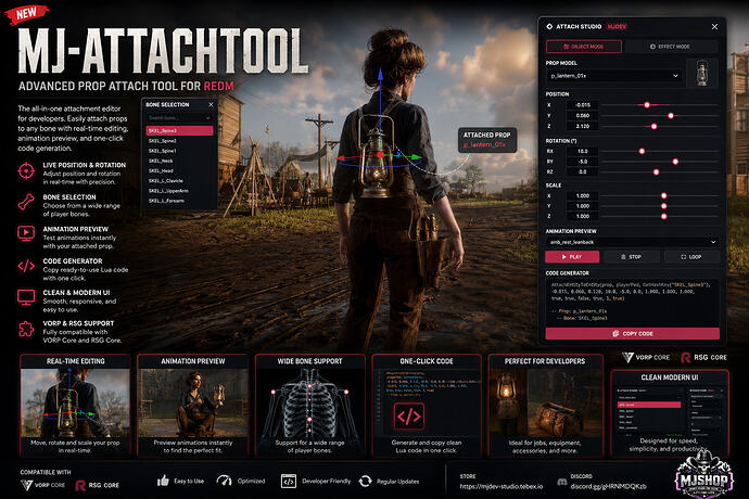 MJ-AttachTool