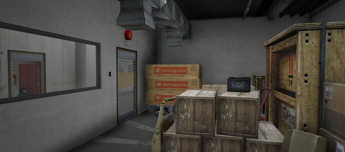 bazq-observatory | The Safehouse by Goverment thumbnail 43