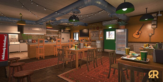 [MLO] [PAID]  Taco Farmer MLO thumbnail 2