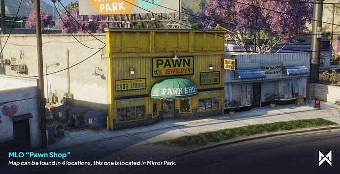 [MLO] Pawn Shop thumbnail 11