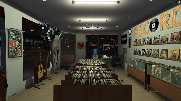Vinewood Records [MLO] [PAID] thumbnail 3