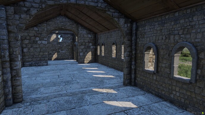 [PROP] Medieval Church - RedM Releases - Cfx.re Community