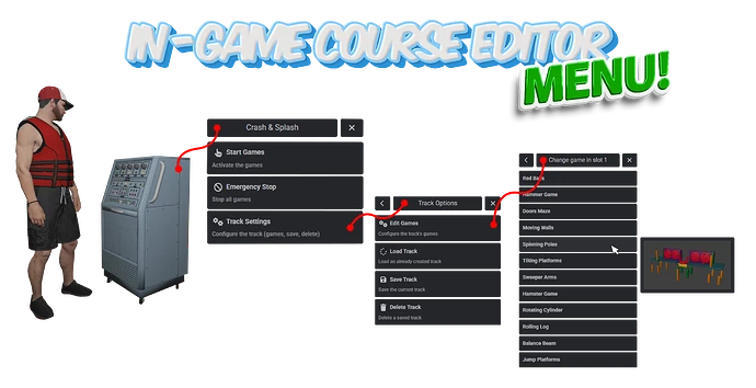 Crash & Splash ( Map + Script ) thumbnail 13