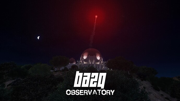 bazq-observatory | The Safehouse by Goverment Thumbnail
