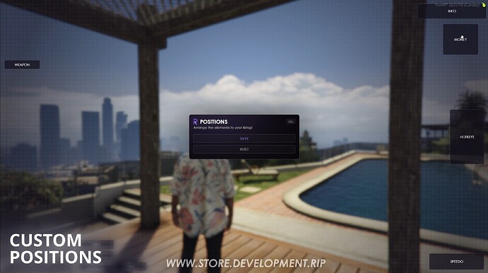 Advanced HUD | Built for performance and flexibility thumbnail 3