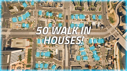 South Side Housing Pack 50 Thumbnail