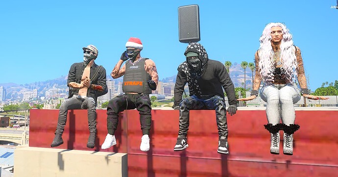 Set Life Rp Gangs MemoryZRP | Serious RP | Allowlisted | QBCore | Player Owned Jobs ...