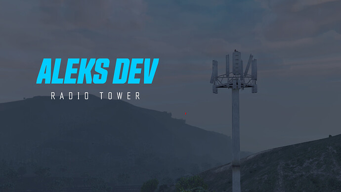 [Saltychat] Radio towers Thumbnail