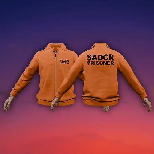 [PAID] SADCR Prisoner Clothes ( Fivem Ready / Add-On ) thumbnail 18